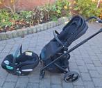 Kinderwagen cybex eos basic met maxi cosi, Kinderen en Baby's, Ophalen, Kinderwagen