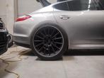 Roues de 19 pouces GTS Original Porsche Panamera., Pneu(s), Utilisé, Enlèvement ou Envoi, 19 pouces