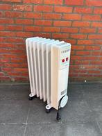 Radiateur à bain d'huile 1500W, Ophalen, Zo goed als nieuw, 800 watt of meer, Radiator