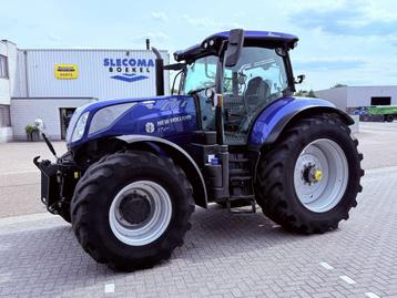 New Holland T7.270 AutoCommand Blue Power – Stage V 2021 beschikbaar voor biedingen
