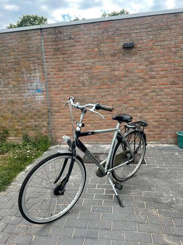 Gazelle herenfiets exclusive design beschikbaar voor biedingen