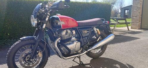Royal Enfield Interceptor 650 scrambler look, Motoren, Motoren | Royal Enfield, Particulier, Naked bike, 12 t/m 35 kW, 2 cilinders