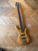 Mooie actieve warwick corvette rockbass, Muziek en Instrumenten, Snaarinstrumenten | Gitaren | Bas, Ophalen, Gebruikt, Elektrisch
