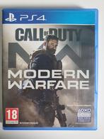 Call of Duty Modern Warfare PS4 en très bon état, Ophalen of Verzenden, Vanaf 18 jaar