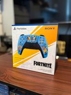 Manette Dualsense PS5 edition limitee - Fortnite, PlayStation 5, Nieuw, Ophalen of Verzenden, Controller