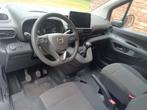 Opel Combo diesel, Auto's, 75 kW, Euro 6, Parkeersensor, Wit