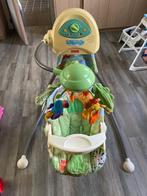 Schommelstoel fisher price rainforest, Kinderen en Baby's, Ophalen, Fisher-Price, Gebruikt, Schommelstoel