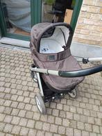 MUTSY - Transit - Brown - combiwagen met aparte opvouwbuggy, Ophalen, Zo goed als nieuw, Kinderwagen, Mutsy