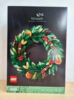 Lego Botanicals 10340 Wreath Nieuw!, Ophalen of Verzenden, Nieuw, Complete set, Lego