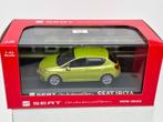 Seat Ibiza "Amarillo Citrus" 1/43, Verzenden, Zo goed als nieuw, Auto