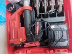 Rothenberger 1000002115 Romax Compact TT Basic Set Accuperst, Doe-het-zelf en Bouw, Gereedschap | Boormachines, Ophalen