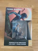 Shadow of the tomb raider ,Laura croft,totaku figurine.xbox, Ophalen of Verzenden, Nieuw