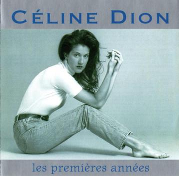 CD- Celine Dion- Les Premières Anneés