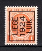 PRE96A MNH** 1924 - LIEGE 1924 LUIK, Postzegels en Munten, Ophalen of Verzenden, Postfris, Postfris