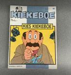 Kiekeboe strips,nr. 13 en 25, 1ste druk. Ongekleurd., Plusieurs BD, Utilisé, Enlèvement ou Envoi