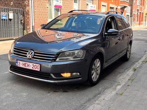 Volkswagen Passat 2.0 Tdi DSG automatische transmissie, Auto's, Volkswagen, Particulier, Passat, Diesel, Euro 5, Break, 5 deurs