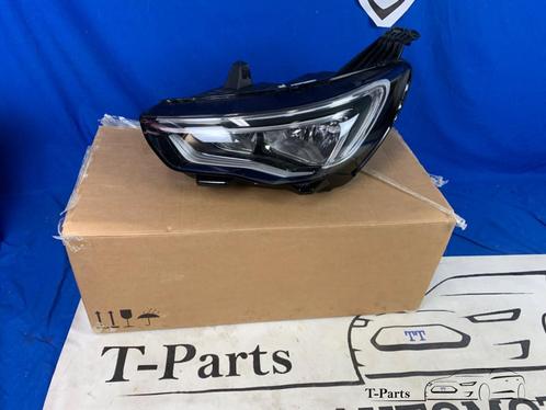Opel grandland X links koplamp YP00015780 lamp 3649443, Auto-onderdelen, Verlichting, Opel, Gebruikt