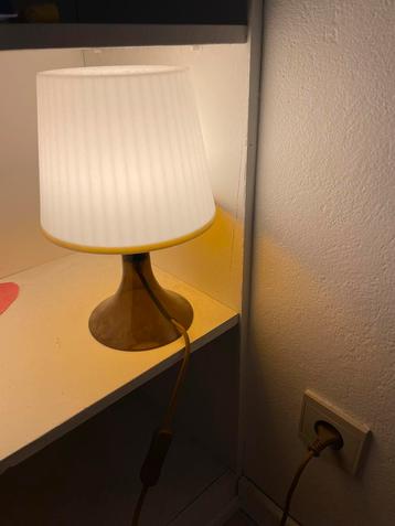 Nachtlampje / Tafellamp IKEA