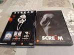 Scream 1-2-3-4, Ophalen of Verzenden, Gebruikt