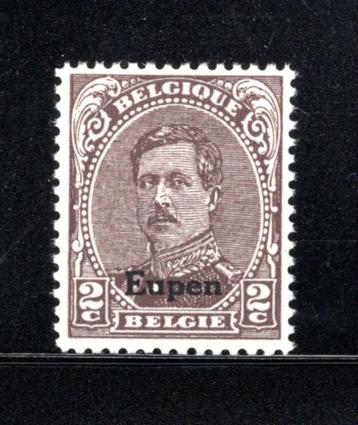 OC85B MNH 1920 - Impression de type III Eupen, Enlèvement ou Envoi, Non oblitéré, Neuf