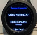 Samsung galaxy watch SM-R810, Conditie, Zwart, Ophalen of Verzenden, Zo goed als nieuw