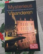 Mysterieus vlaanderen, Boeken, Streekboeken en Streekromans, Ophalen of Verzenden, Nieuw