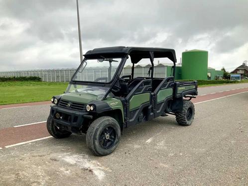 2016 John deere Gator XUV 4x4 IRS Transportvoertuig, Zakelijke goederen, Landbouw | Tractoren, John Deere, Gebruikt