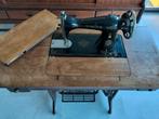 Oude SINGER naaimachine, Antiek en Kunst, Ophalen