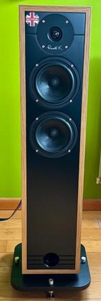 Russell K Red 120 speakers, Audio, Tv en Foto, Ophalen, Zo goed als nieuw, Overige typen, Overige merken