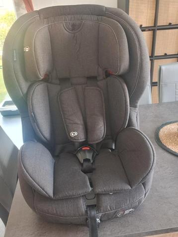 Siège-auto Kinderkraft groupe 1/2/3, Enlèvement, Comme neuf, Isofix