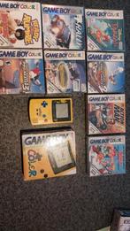 GameBoy Color Lot, Games en Spelcomputers, Games | Nintendo Game Boy, Ophalen of Verzenden, Zo goed als nieuw