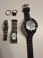 Mooi lot horloges & ringen, Handtassen en Accessoires, Ophalen of Verzenden, Esprit