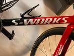 S-works sl7 Tarmac maat 58, Fietsen en Brommers, Ophalen, Zo goed als nieuw