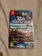 Go vacation Nintendo switch, Games en Spelcomputers, Ophalen of Verzenden, Zo goed als nieuw