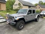 Jeep Gladiator 3.6 V6, Auto's, Automaat, Zwart, Leder, 5 zetels