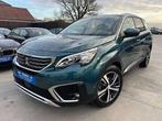 Peugeot 5008 1.2i PURETECH AUTOMAAT 7ZIT NAVIGATIE LEDER, Auto's, Euro 6, 7 zetels, USB, SUV of Terreinwagen