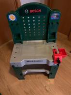 Speelgoed werkbank - Bosh, Ophalen, Gebruikt