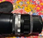 Leica Telyt 200 mm F4 sans test de film, TV, Hi-fi & Vidéo, Appareils photo analogiques, Enlèvement ou Envoi, Ne fonctionne pas