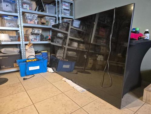 Kapot TV Scherm Samsung 86", Audio, Tv en Foto, Televisies, Niet werkend, 100 cm of meer, 8k (UHD), Samsung, Smart TV, Ophalen