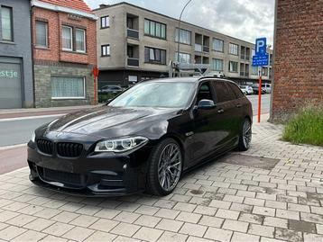 2015 BMW 535d Stationwagen Personenauto beschikbaar voor biedingen