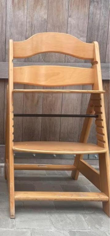 Houten Tripp Trapp Stoel beschikbaar voor biedingen