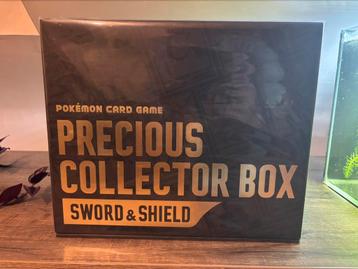 Pokémon: Precious collector box sealed beschikbaar voor biedingen