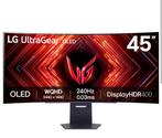LG ultragear 45 te koop met garantie, Computers en Software, Ophalen, Zo goed als nieuw, Ultrawide, Gaming