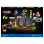 Lego Ideas 21331 Sonic the Hedgehog Green Hill-zone, Ophalen of Verzenden, Nieuw, Complete set, Lego