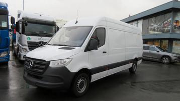 Mercedes-Benz Sprinter 317 CDI L 3 (bj 2022) beschikbaar voor biedingen