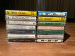 14 Cassettebandjes, Cd's en Dvd's, Cassettebandjes, Gebruikt, 2 t/m 25 bandjes, Ophalen of Verzenden, Origineel