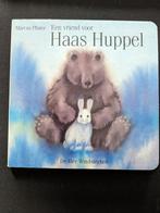 Marcus Pfister - Een vriend voor Haas Huppel, Ophalen of Verzenden, Zo goed als nieuw, Marcus Pfister