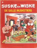 Suske en Wiske - De dolle musketiers, Boeken, Gelezen, Willy Vandersteen, Eén stripboek, Ophalen of Verzenden