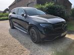 Mercedes EQC400 AMG-Line in prachtstaat - 37.500 kms, Auto's, Automaat, 0 cilinders, 308 kW, Zwart