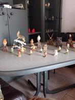 Collections Statues & Figurines Loup et Oiseaux, Comme neuf, Animal, Enlèvement